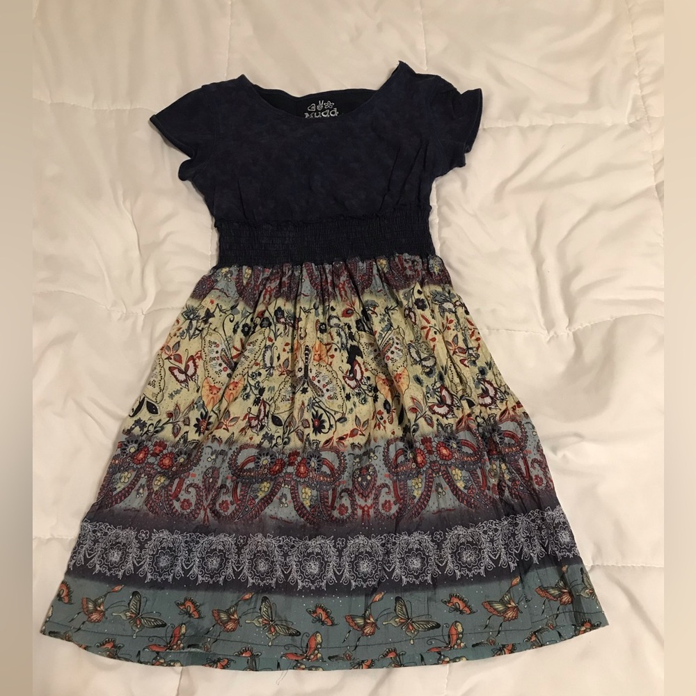 Miss dress size 12, butterflies 🦋 G